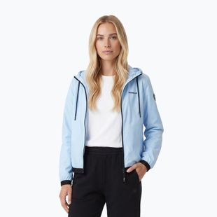 Női kabát Pitbull Adena Hooded light blue