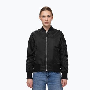 Női kabát Pitbull Genessee 4 Flight black