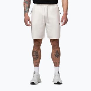 Férfi rövidnadrág Pitbull San Diego off white
