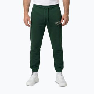 Férfi nadrág Pitbull Badger Track hunter green