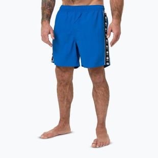 Pitbull Blackmore férfi úszóshort azure blue
