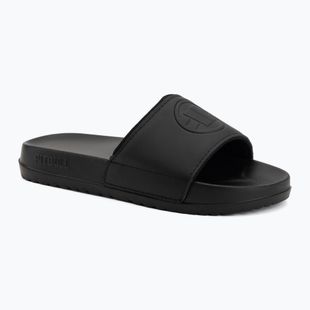 Női papucsok Pitbull Logo black