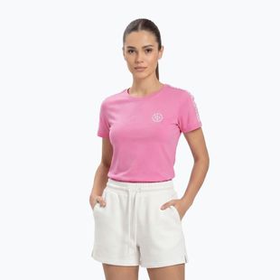 Női póló Pitbull Womens Titch ice pink
