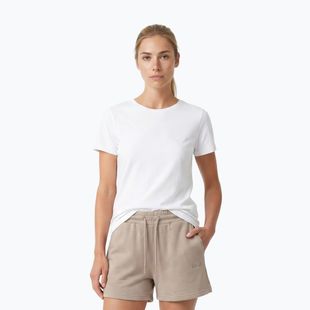 Női póló Pitbull Discovery Logo off white