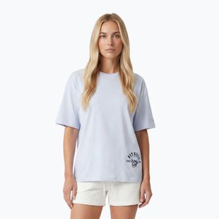 Női pulóver Pitbull Skull Oversize frosted blue