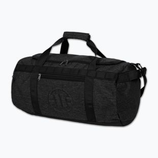 Edzőtáska Pitbull Hornet 47 l dark grey melange