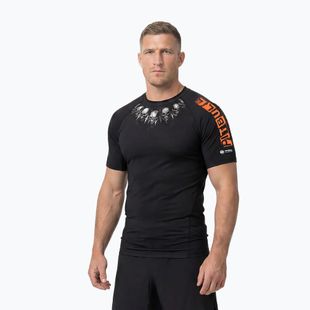 Férfi rashguard Pitbull Blacky Rashguard black