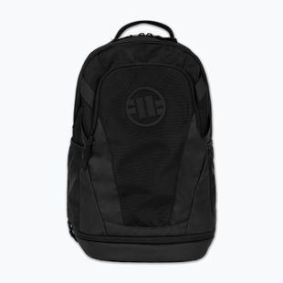 Városi hátizsák Pitbull Athletic Logo black