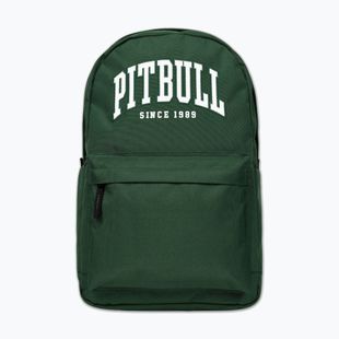 Városi hátizsák Pitbull Norton hunter green
