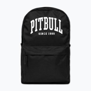 Városi hátizsák Pitbull Norton black