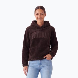 Női pulóver Pitbull Aragona Norton Hooded grey/melange