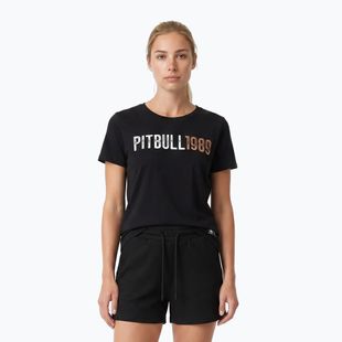 Női póló Pitbull Beach Girl black