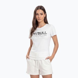 Női póló Pitbull Protector white