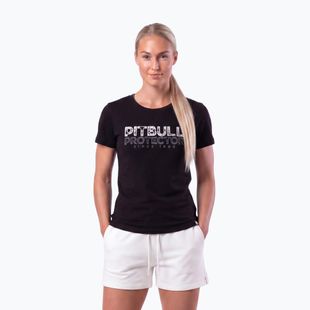 Női póló Pitbull Protector black
