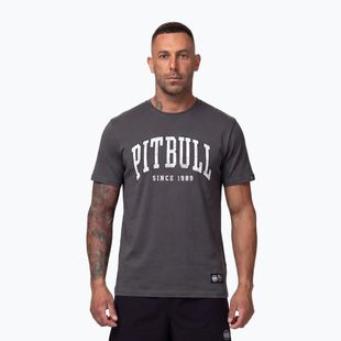 Férfi póló Pitbull Norton graphite
