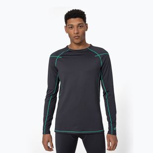 Férfi termoaktív pulóver 4F BIMP060G anthracite