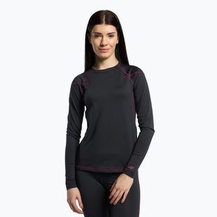 Női termoaktív pulóver 4F BIDP060G anthracite