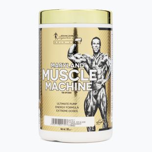 Edzés előtti táplálékkiegészítő Fitness Authority Levrone Gold Maryland Muscle Machine 385 g exotic