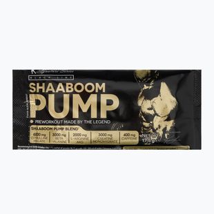 Fitness Authority edzés előtti Shaaboom Pump 17,5 g citrusfélék/barack