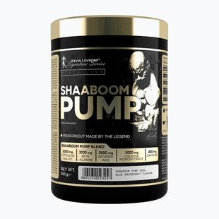 Fitness Authority edzés előtti Fitness Levrone Shaaboom Pump 385 g gyümölcs masszázs