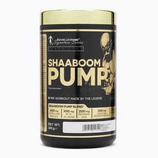 Edzés előtti táplálékkiegészítő Fitness Authority Levrone Shaaboom Pump 385 g exotic