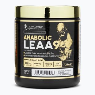 Aminosavak Fitness Authority Levrone Anabolic 240 g orange/mango
