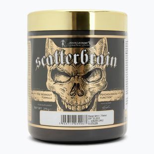 Fitness Authority Levrone Scatterbrain edzés előtti edzés 270 g mangó/citrom