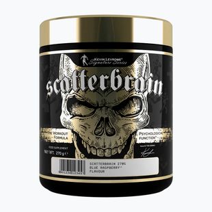 Fitness Authority edzés előtti Fitness Levrone Scatterbrain 270 g egzotikum