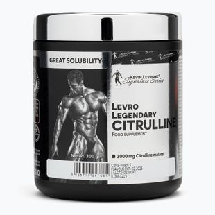 Aminosavak Fitness Authority Levrone Levrole Citrulline 300 g citrus/peach