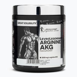 Aminosavak Fitness Authority Levrone Legendary Arginine 300 g exotic