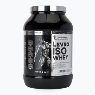 Fitness Authority Levrone Izolátum Levro Iso Whey 2 kg vanília