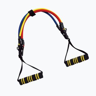 Edzőexpander Body Sculpture Bb 2320 3 Szt. red/blue/yellow