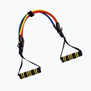 Edzőexpander Body Sculpture Bb 2320 3 Szt. red/blue/yellow