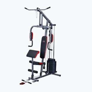 Atlasz Body Sculpture Multi Gym Basic BMG 4202 black/red