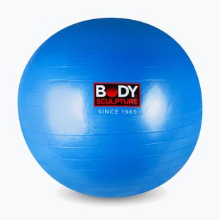 Gimnasztikai labda Body Sculpture Anti-Burst Bb 001 65 cm blue