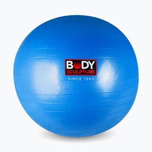 Gimnasztikai labda Body Sculpture Anti-Burst Bb 001 75 cm blue