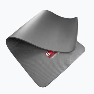 Fitneszszőnyeg Body Sculpture Bb 8330 15 mm grey