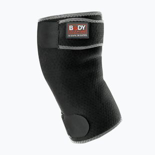 Térdrögzítő Body Sculpture Frotte Bns 7105E black