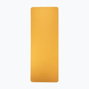 Jógaszőnyeg Body Sculpture TPE 6 mm yellow