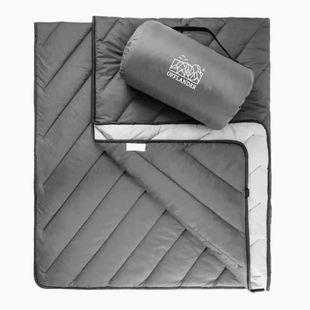 Pléd OFFLANDER OFF_CACC_02 Waterpfoof grey