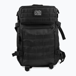 Túrahátizsák OFFLANDER Survival 43 l black