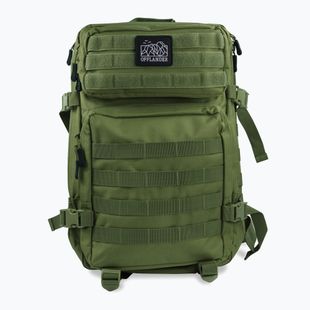 Túrahátizsák OFFLANDER Survival 43 l green