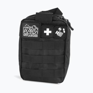 Taktikai tasak OFFLANDER Molle 3 l black