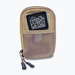 Taktikai tasak OFFLANDER Molle 0,3 l khaki
