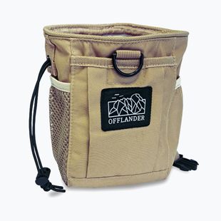 Taktikai tasak OFFLANDER Molle Open 1,6 l khaki