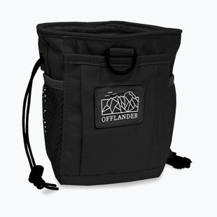 Taktikai tasak OFFLANDER Molle Open 1,6 l black