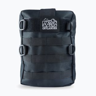 Taktikai tasak OFFLANDER Molle M 5 l Black