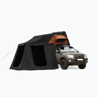 Előtér a sátrhoz OFFLANDER Fold 2 black