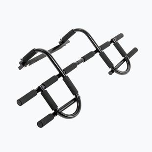 Ajtóra szerelhető húzódzkodó rúd Body Sculpture Body Gym Xtra Bb 270 Black