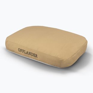 Utazópárna OFFLANDER Pillow sand